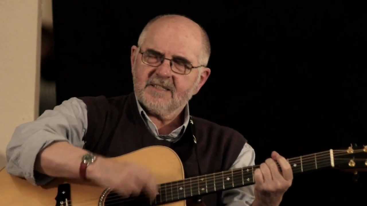 Roy Bailey Medley of Six Song Favourites at The Cellar Upstairs Folk