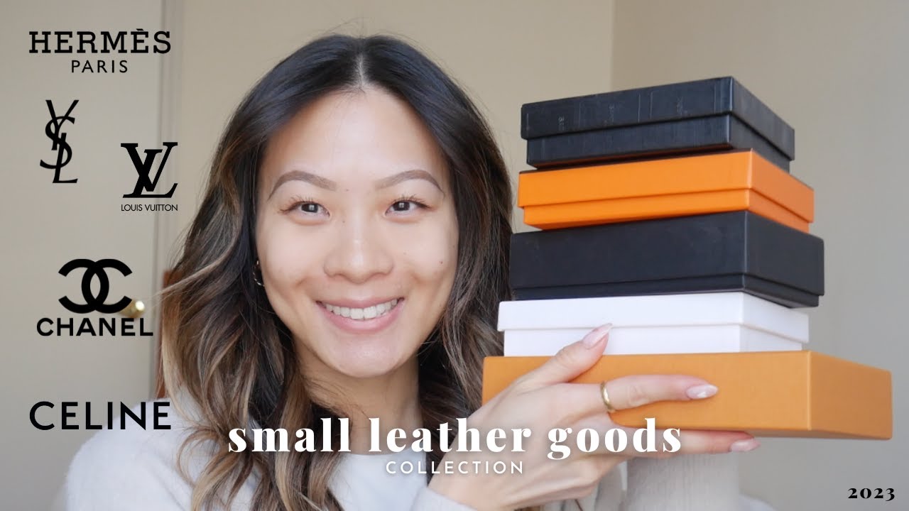 Discovering The Luxury World of SLG'S - Small Leather Goods