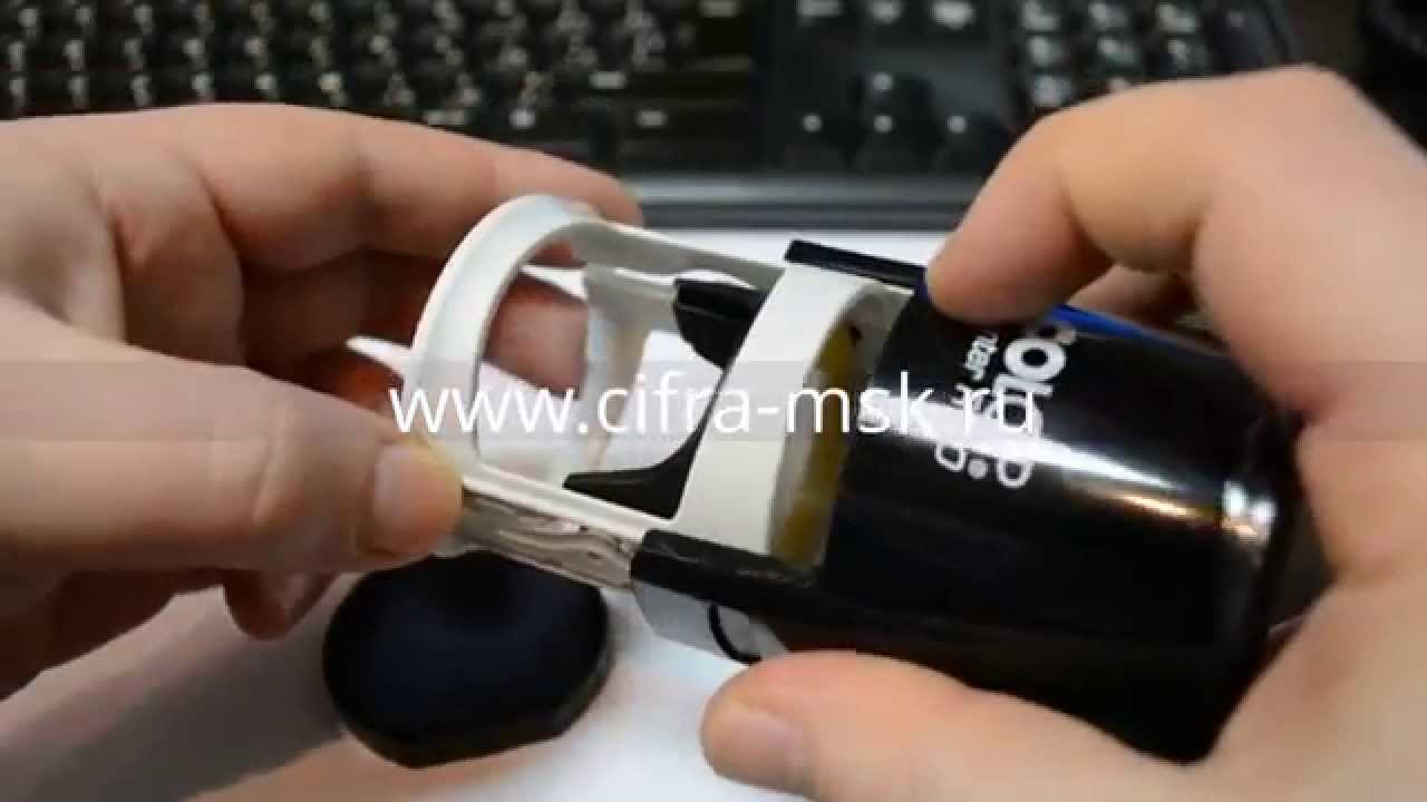 Как разобрать печать
145