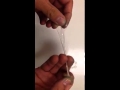 Dialysis Tubing Knot Tying Quiz
