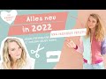 Alles neu in 2022: Umzug zum makerist easy DIY Youtube Channel