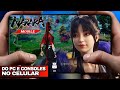 SAIU NARAKA MOBILE NOVO JOGO DE CONSOLES E PC PARA CELULAR