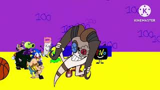 MAD Intro (My Version) (100 Episode Version)
