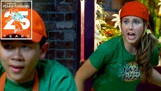 Power Rangers Jungle Fury | Ranger Earthquake!
