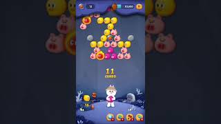 Bubble2  992 寵：大雄(黃金🐰)