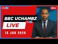 BBC SWAHILI HABARI KUU LEO USIKU IJUMAA TAREHE 16 JAN 2026 BBC SWAHILI LEO