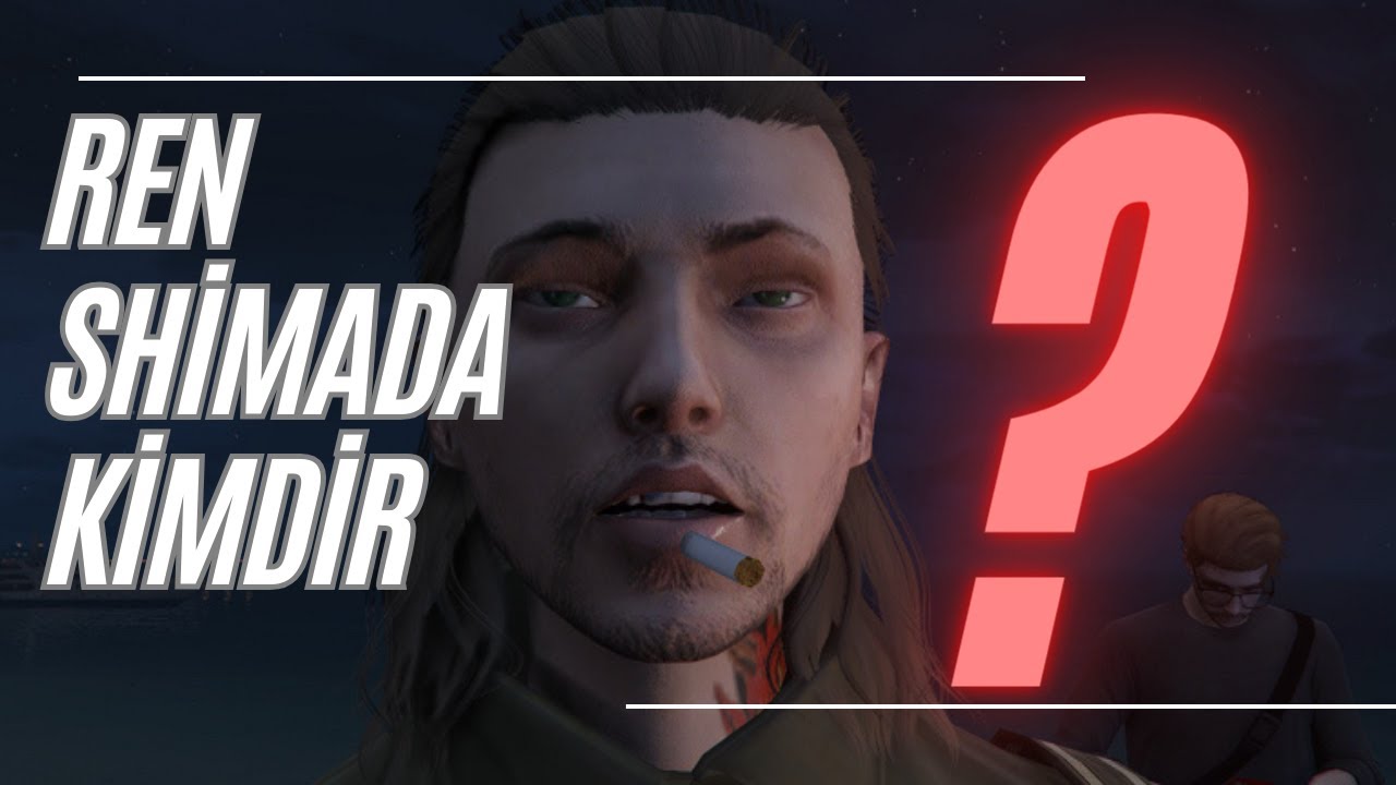 EightbornV Next | KIRIK KOLLU MADENCİ | REN SHIMADA - BÖLÜM 1