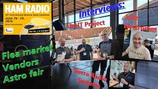 Ham Radio 2026 in Friedrichshafen