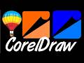 Corel Draw Tips &amp; Tricks So Easy to draw the paper logo