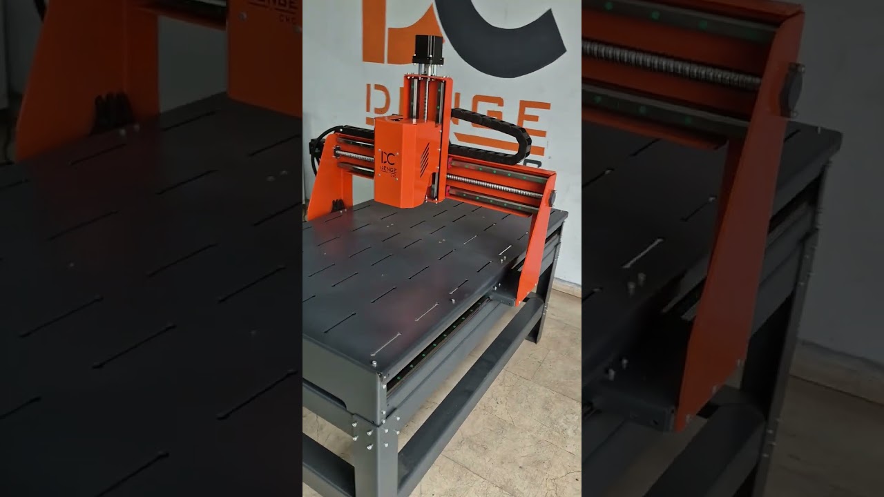 Denge CNC - WR 8012b - CNC Router Ahşap İşleme Makinesi