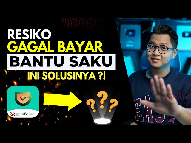 Resiko Gagal Bayar (Galbay) Aplikasi Pinjaman Online Bantu Saku, Ini Solusinya! class=