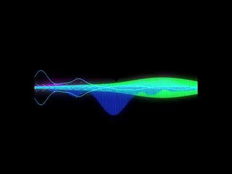 Adobe Premiere Pro Template: Logo Audio Visualizer