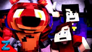 FoXy SoNg (minecraft fnaf animation ytp)