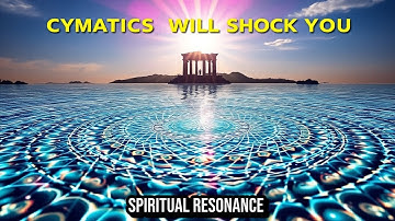 Cymatics, Sacred Geometry, and Spiritual Resonance: Key Principles Explained | Spirituality
