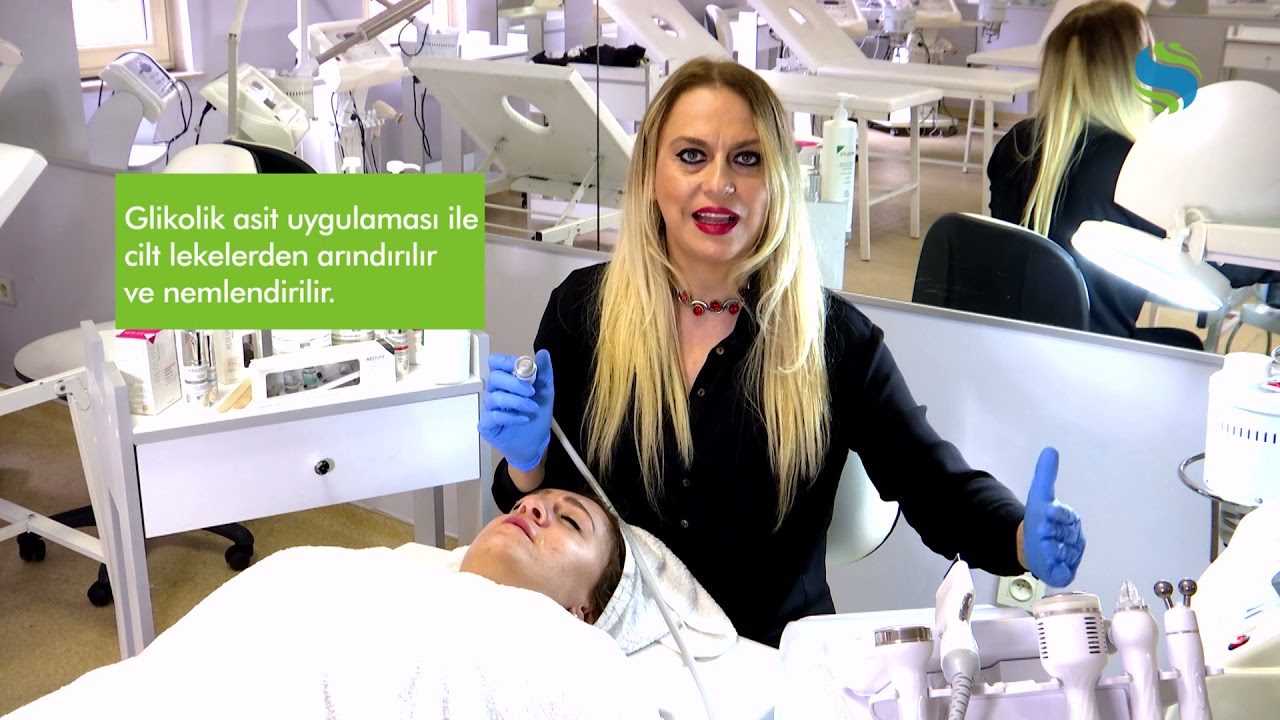 Tadımlık Dersler - Saç Bakımı ve Güzellik Hizmetleri - YouTube