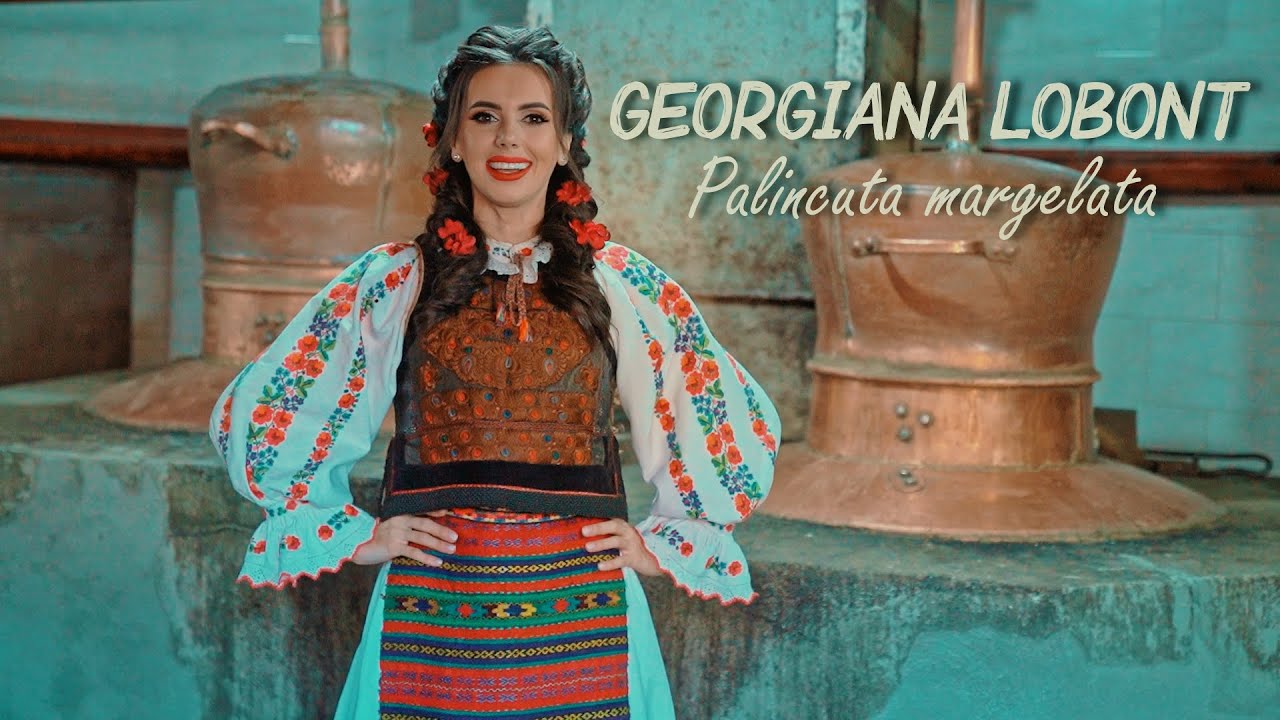 Georgiana Lobont - Palincuta margelata (Official Video)