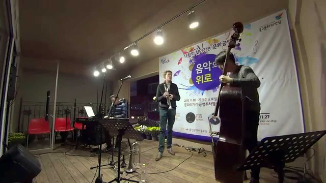 Joep van Rhijn Jazz Trio - Autumn