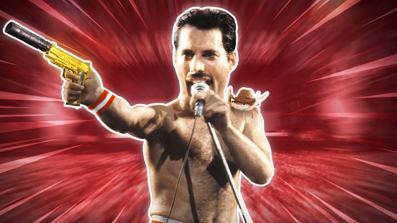FREDDIE MERCURY X Modern Warfare.exe
