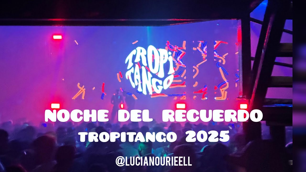 TROPITANGO ENGANCHADO NDR #1 (ESPECIAL 2025) - URI DEEJAY