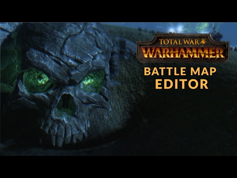 Video: Total War: Editor Peta Warhammer Bernama Terry