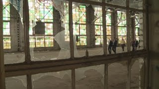 Work set to begin at Rail Yards