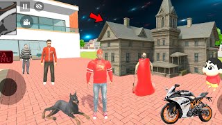 Granny House Teleport in Indian Theft Auto Simulator Game  screenshot 2