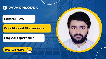 Java tutorial for beginners | Part 4 |  Java control flow | If else | Learn java programing