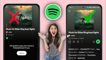 How To Fix Spotify Playlist Empty Problem (New Update)