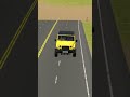 Tips for Indian 3D car game Mahindra thar rock in 2025 ...🖤❤️👑👈 #ajisgaming90