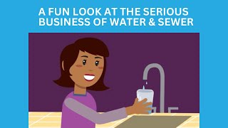 How MAWSS Provides You with Safe, Efficient, and Reliable Water and Wastewater (Animated)