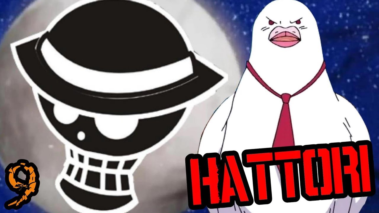Horoween Best One Piece Villains 9 Hattori Tekking101 Youtube