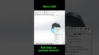 Creating a Switch in SolidWorks 🔘🔥 | Electronics CAD Tutorial News