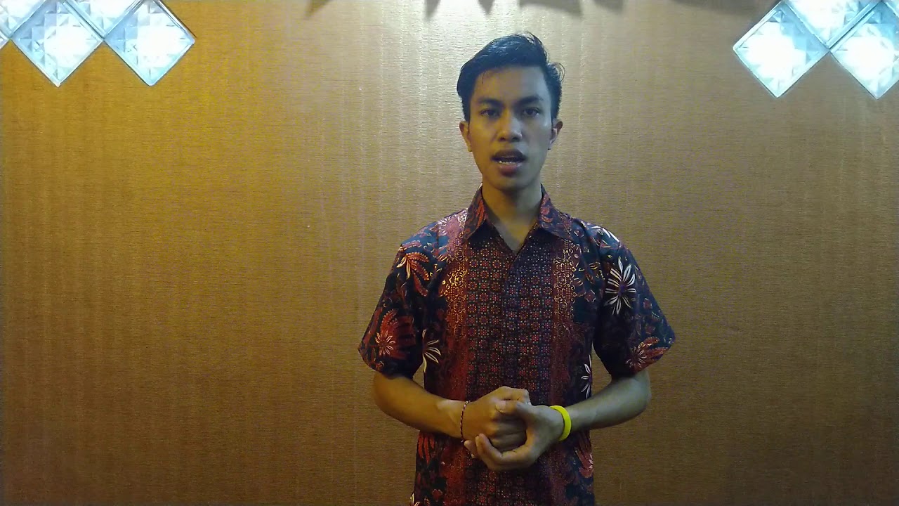 Pidato Persuasif Tentang Stop Bullying YouTube