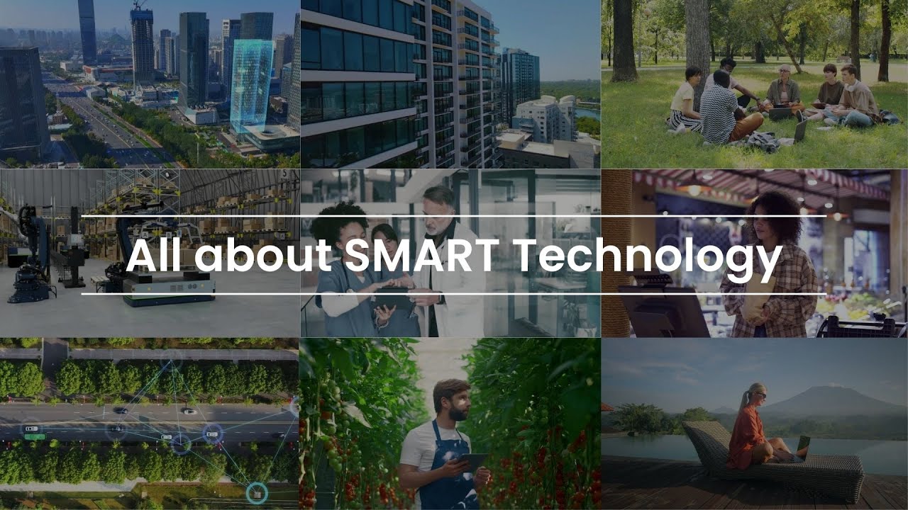 Edgecore Wi-Fi | All about Smart Technology Solutions - YouTube