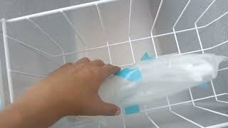 Polytron PCF 218 chest freezer with 200 liter capacity, energy-saving LED lights, 3-year compress...
