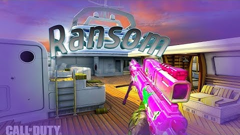 Ransom [ A COD:M edit ]#callofdutymobile #montagevideo 