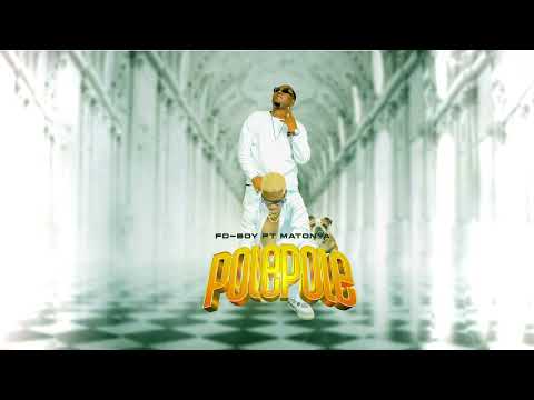 FD Boy_Pole pole Ft. Matonya (Official Audio)