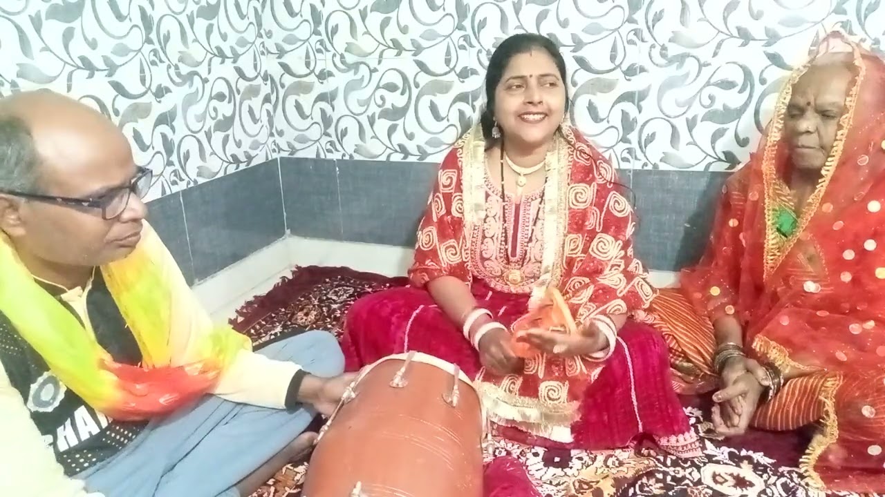 एक चली चवन्नी चांदी की जय बोलो माता रानी की माता रानी का बहुत ही शानदार भजन स्पेशल नवरात्रि