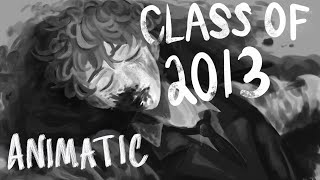 class of 2013 / villain deku au