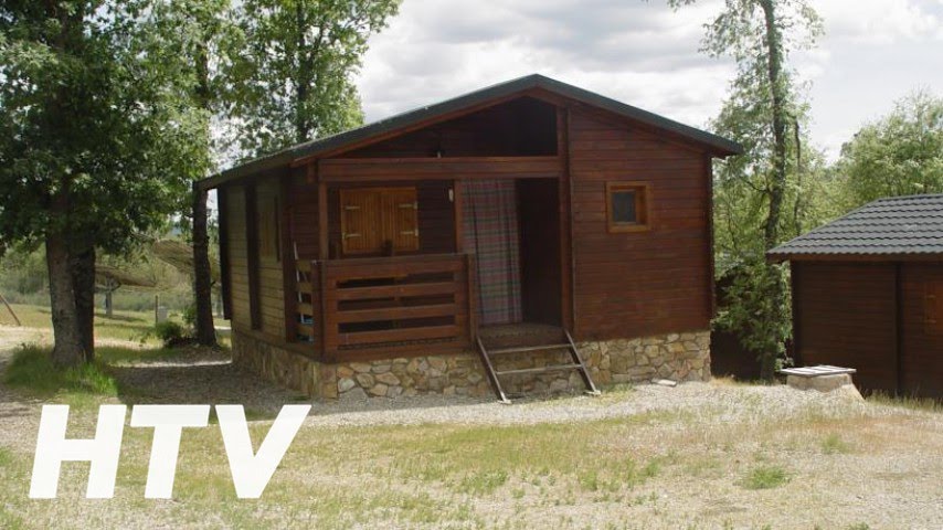 Cabañas De Madera Trefacio Youtube