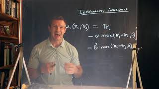 Inequality Aversion