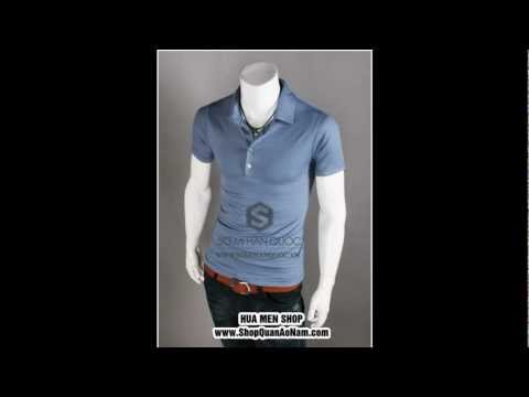 Áo phông nam hàng hiệu, áo phông nam body, áo phông nam đẹp 2012 - www.ShopQuanAoNam.com | áo phông polo nam hàng hiệu