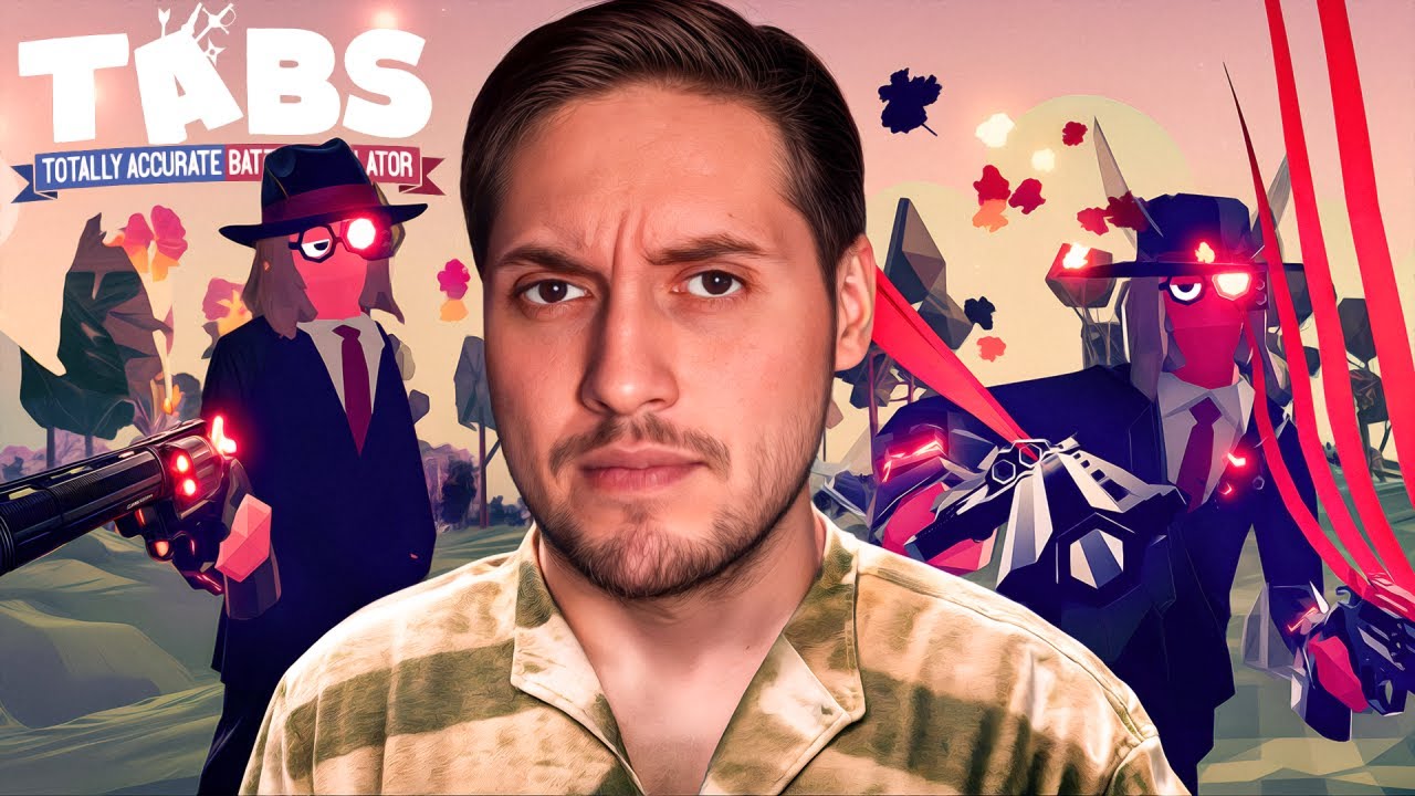 STRATEJİ SAVAŞI! | TABS: Totally Accurate Battle Simulator |