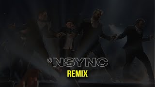 *NSYNC - It's Gonna Be Me  (Maurice Joshua Remix)