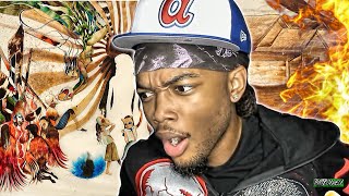 Deli Reacts To Jid  God Does Like Ugly album