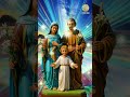Oração da noite a Sagrada família de Nazaré