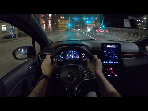 renault-clio-night-|-4k-pov-test-drive-#404-joe-black