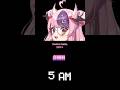 Ironmouse Beats FNAF at the LAST Possible Second!😳😳😳 #shorts ##ironmouse #vtuber