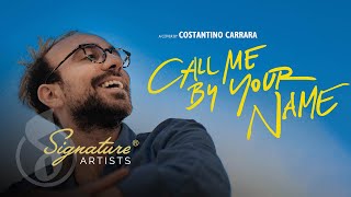Mystery of Love (Call Me By Your Name) Piano Cover | Costantino Carrara