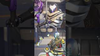 Zenyatta And Ramattra Interaction  Overwatch 2